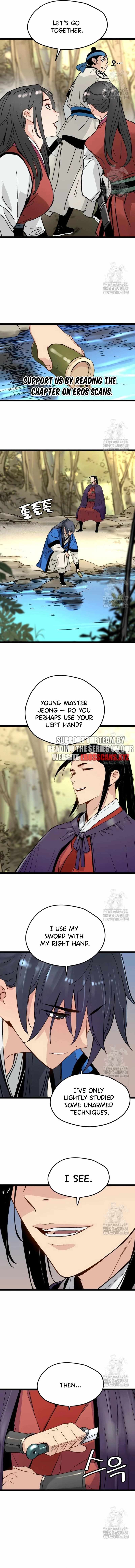 Surviving as a Genius on Borrowed Time Chapter 34 10